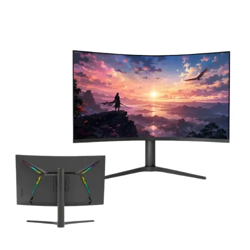 Eurovision EV-GT3200-C Curved Gaming Monitor — 32" 2K QHD, 165Hz