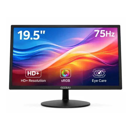 GEESUU CloudWing G20FM1 Monitor — 19.5" HD+, 75Hz