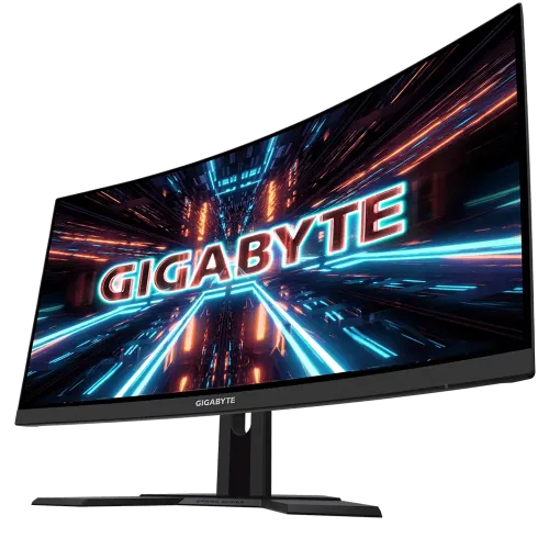 GIGABYTE G27FC A Curved Gaming Monitor — 27" FHD, 165Hz
