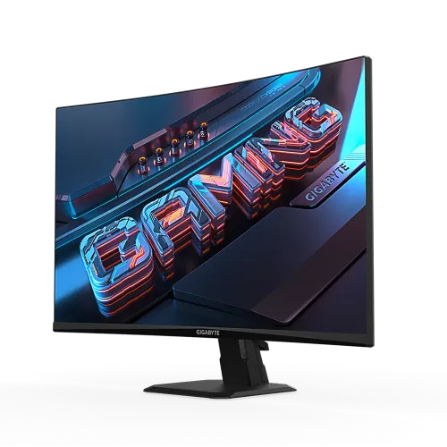 GIGABYTE GS27FC Curved Gaming Monitor — 27", FHD, 180Hz