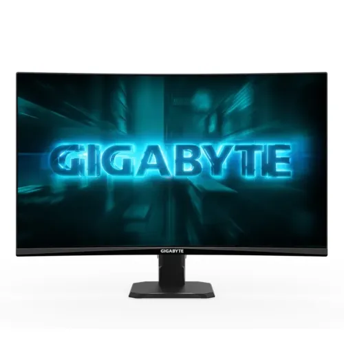 Gigabyte GS27FC2 Curved Gaming Monitor — 27" FHD VA, 240Hz, 1ms