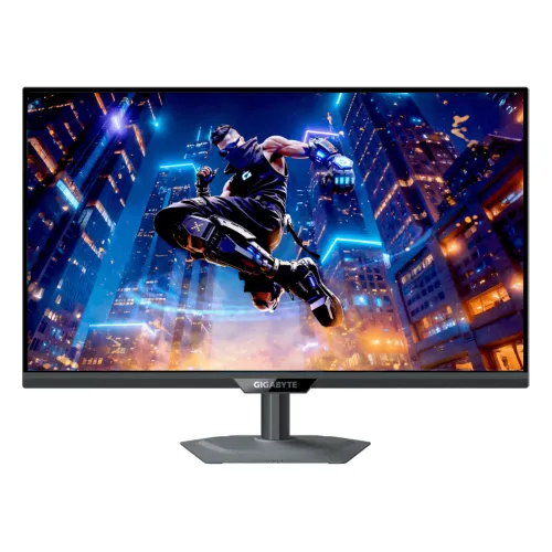 GIGABYTE M27UP Gaming Monitor — 27" 4K UHD, 160Hz, KVM