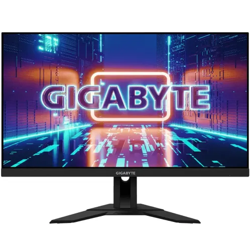 GIGABYTE M28U FreeSync KVM Gaming Monitor — 28", 4K UHD, 144Hz