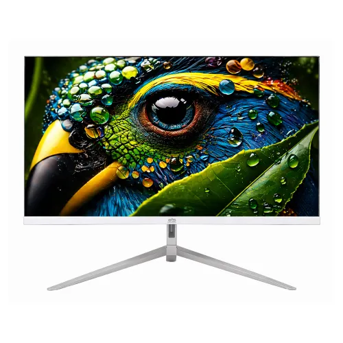 Gigasonic GS-21.5FHD500S9 21.5" IPS Gaming Monitor — 100Hz, FHD, White