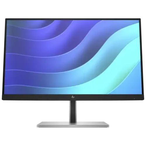 HP E22 G5 Monitor — 21.5" FHD IPS