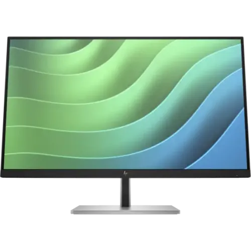 HP E27 G5 Monitor — 27" FHD IPS