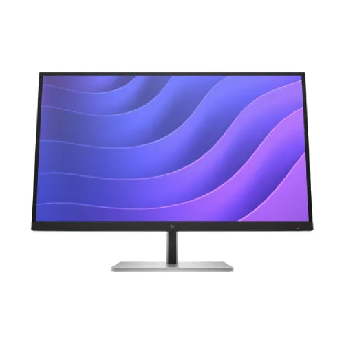 HP E27q G5 Monitor — 27" QHD IPS