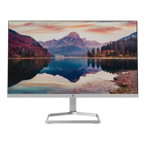 HP M22f Monitor — 22", FHD IPS