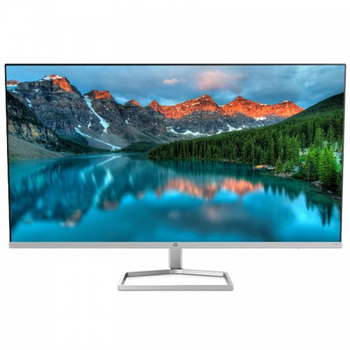 HP M32f FreeSync Monitor — 31.5" Full HD