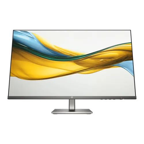 HP Series 5 527da Monitor — 27" IPS FHD, 100Hz