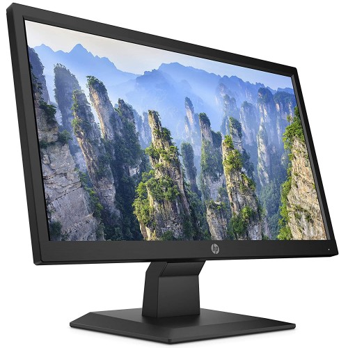 HP V20 LED Monitor — 19.5" HD+ TN