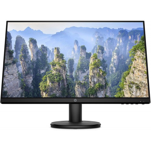 HP V24i 24" IPS Monitor — Full HD