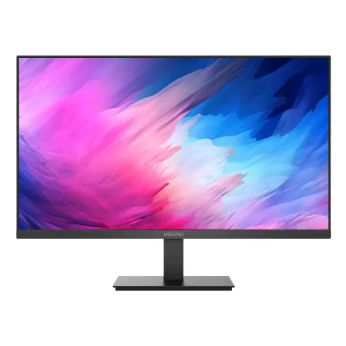 KOORUI E2721H Monitor — 27" QHD IPS, 120Hz, 1ms