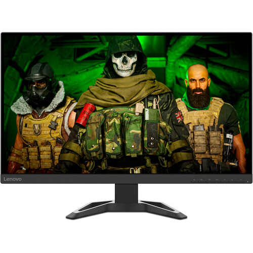 Lenovo G27q-30 27" VA Gaming Monitor — QHD, 165Hz, HDR