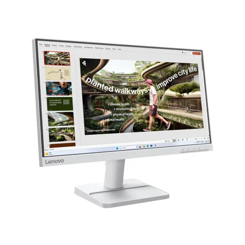 Lenovo L22-42 Monitor — 21.5" FHD IPS, 100Hz