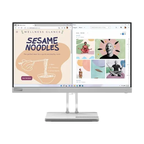 Lenovo L22e-40 21.45" FHD Monitor — 75Hz, AMD FreeSync