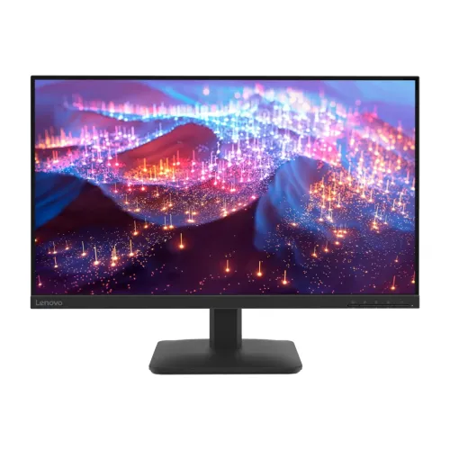Lenovo L27-4e Monitor — 27" FHD, 100Hz, IPS