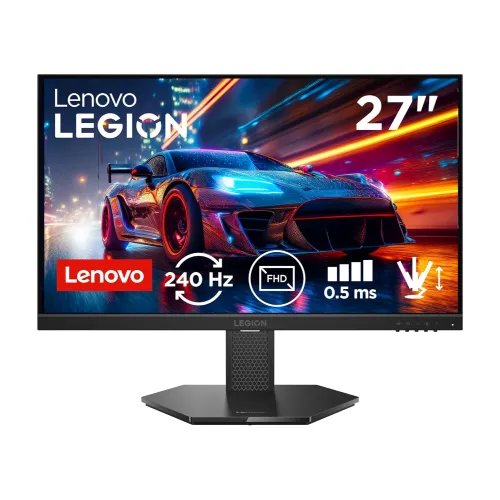 Lenovo Legion 27-10 27" IPS Gaming Monitor — 240Hz, FHD, 0.5ms