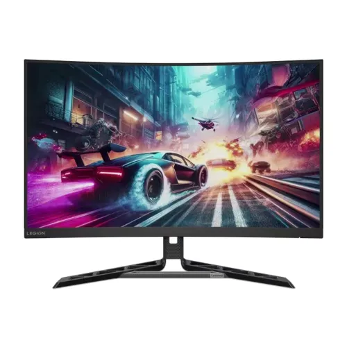 Lenovo Legion R32qc-30 Curved Gaming Monitor — 31.5" 2K QHD, 180Hz, VA