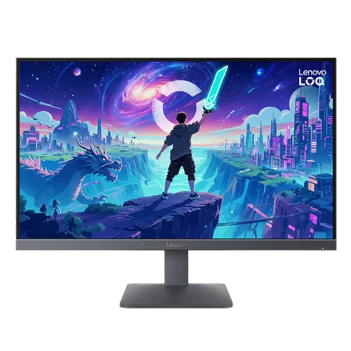 Lenovo LOQ 27-10 Gaming Monitor — 27" FHD IPS, 200Hz
