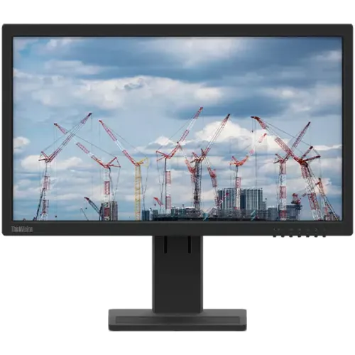Lenovo ThinkVision E22-28 21.5" IPS Monitor — FHD