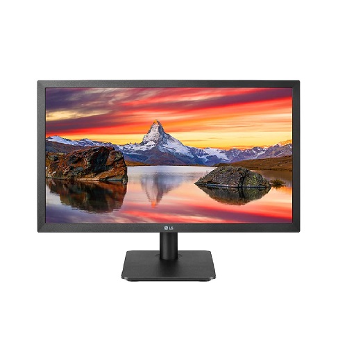 LG 22MP400-B Monitor — 22-inch Full HD