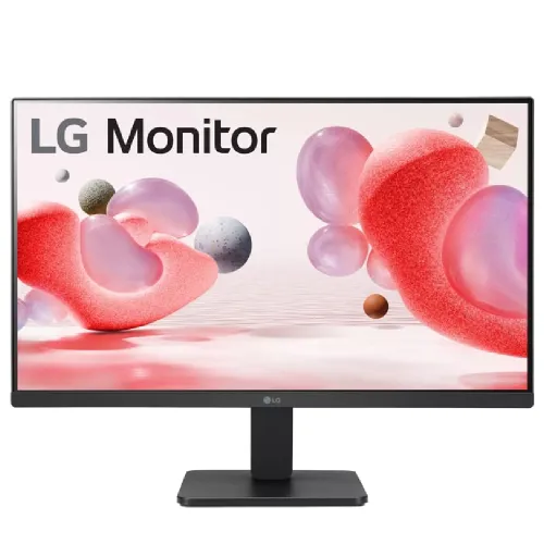 LG 24MR400-B FreeSync Monitor — 24" FHD IPS, 100Hz
