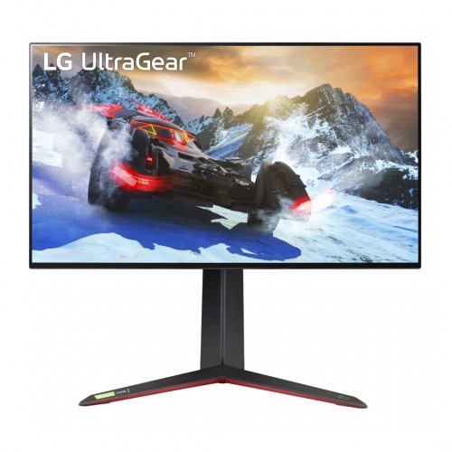 LG 27GP850-B UltraGear Gaming Monitor — 27" QHD Nano IPS, 165Hz, G-SYNC