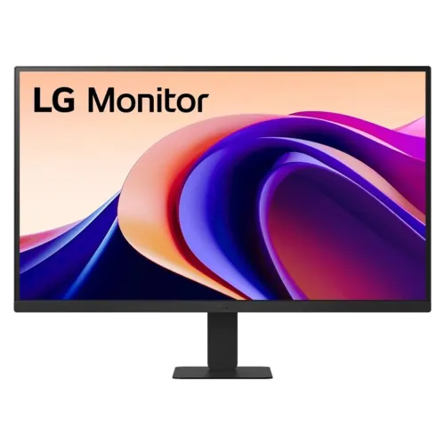 LG 27U631A-B Monitor — 27" QHD IPS, 100Hz