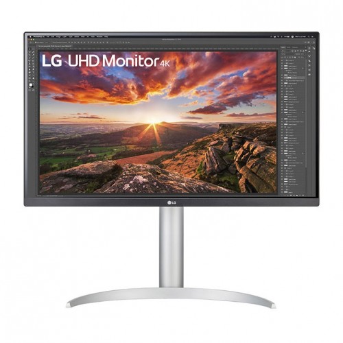 LG 27UP850N-W 27" Professional Monitor — 4K UHD, HDR