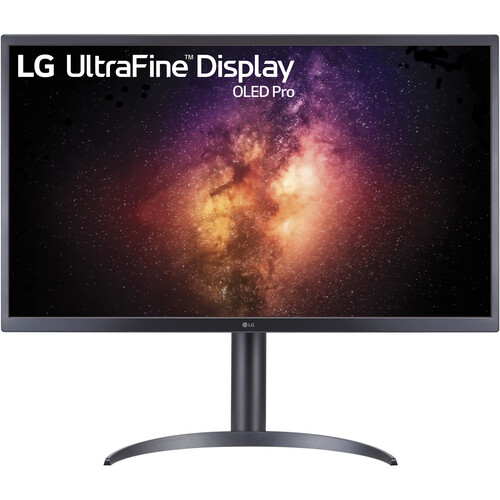 LG UltraFine 32EP950-B Pro Professional Monitor — 32" 4K OLED