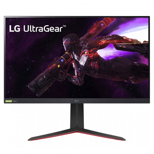 LG 32GP850-B UltraGear G-SYNC Gaming Monitor — 32" QHD, 165Hz, Nano IPS