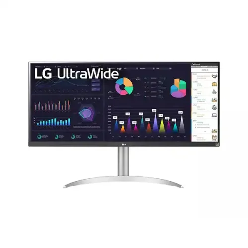 LG 34WQ650 34" UltraWide IPS Monitor — 100Hz, FHD