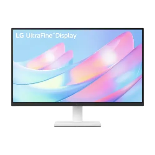 LG UltraFine 27US500-W Professional Monitor — 27" 4K UHD IPS