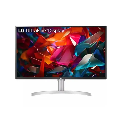 LG UltraFine 32UN650K-W Monitor — 32" 4K UHD IPS