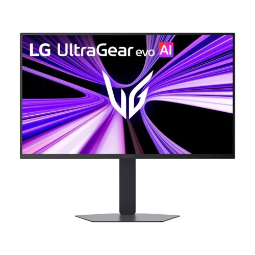 LG UltraGear 27GM950B-B Dual Mode Gaming Monitor — 27" 5K IPS, 330Hz