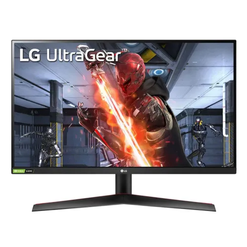 LG UltraGear 27GN60R Gaming Monitor — 27" FHD IPS, 144Hz