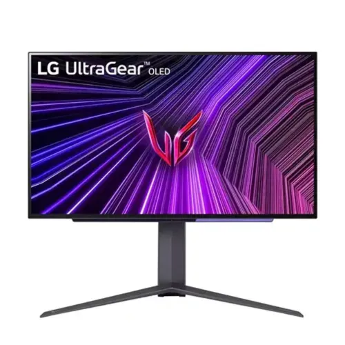 LG UltraGear 27GS95QE-B Gaming Monitor — 27" QHD OLED, 240Hz