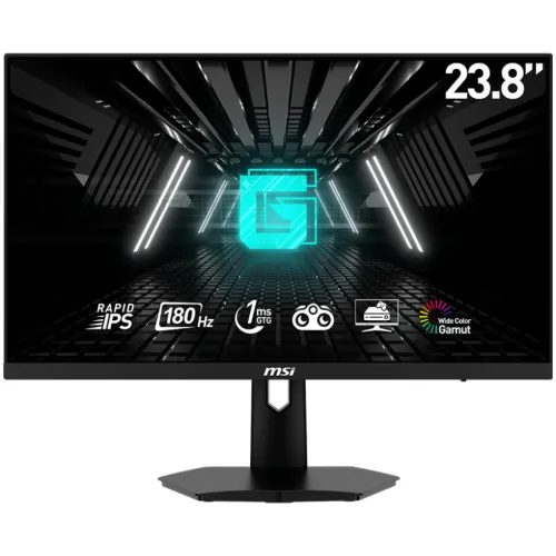 MSI G244F E2 23.8" Rapid IPS Gaming Monitor — FHD, 180Hz