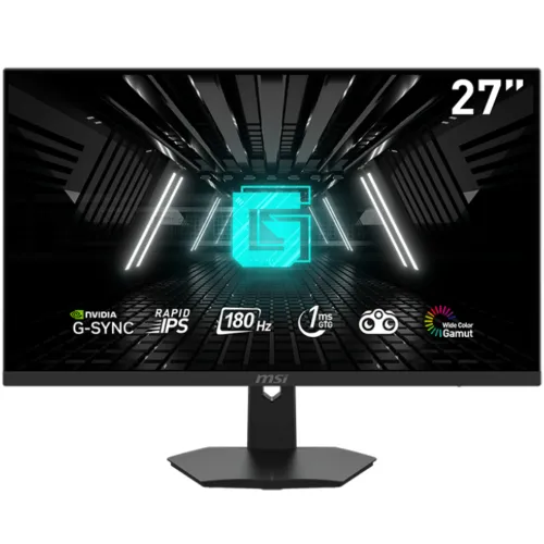 MSI G274F Gaming Monitor — 27", FHD IPS, 180Hz