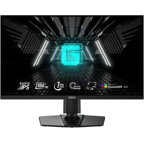 MSI G274QPF E2 Gaming Monitor — 27" WQHD IPS, 180Hz, 1ms