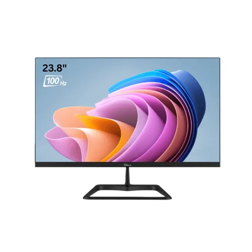 PC Power PCG24F100D Monitor — 24" FHD, 100Hz, IPS
