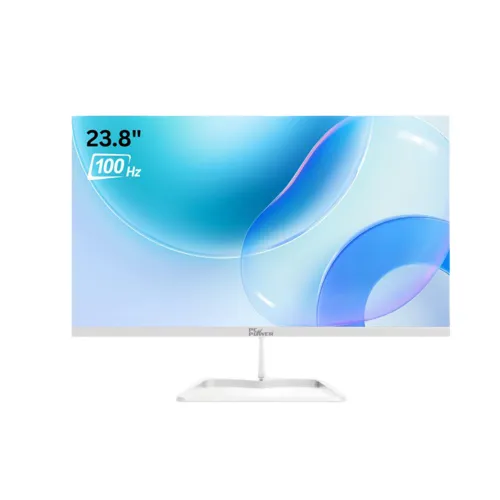 PC Power PCG24F100DW Monitor — 24" FHD IPS, 100Hz