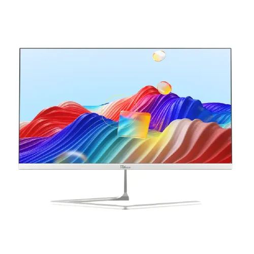 PC Power PCGM22U Borderless Gaming Monitor — 21.5", IPS FHD, 100Hz