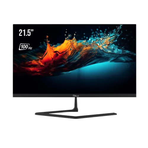 PC Power PCGM22UB Borderless Gaming Monitor — 21.5" IPS FHD, 100Hz