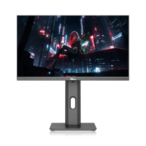 PC Power PCM24FRX Monitor — 24" FHD IPS, 120Hz