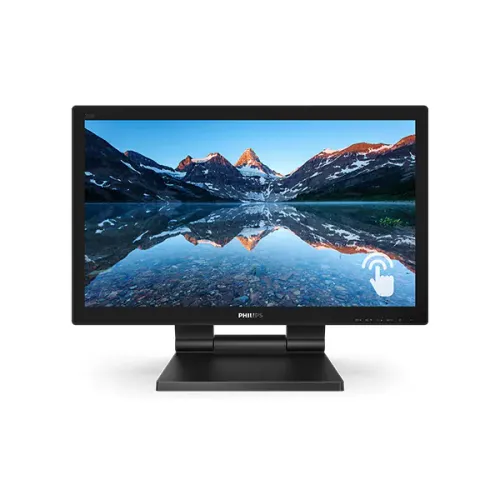 Philips 222B9TA Smart Touchscreen Monitor — 21.5-inch, Full HD