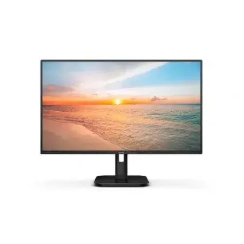 Philips 24E1N2300A Monitor — 24" FHD IPS, 120Hz