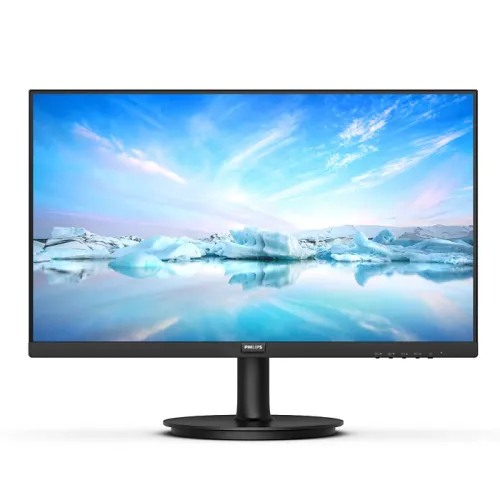Philips 271V8B Monitor — 27" FHD IPS, 100Hz