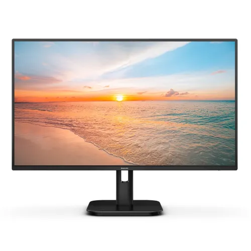 Philips 27E1N1200A Monitor — 27" FHD IPS, 120Hz, 1ms